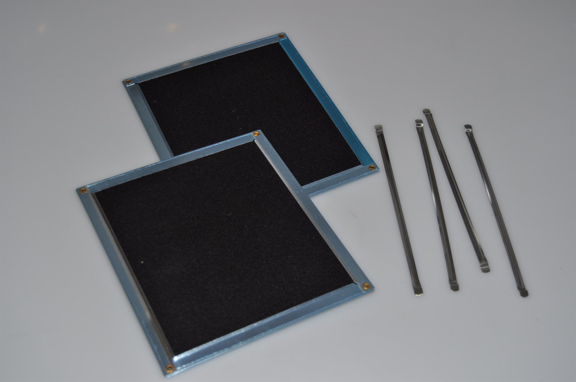 Carbon filter, Thermex cooker hood 230 mm x 260 mm (2 pcs square)